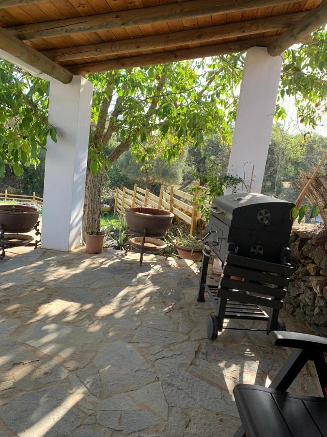 La Casa De La Iglesia Villa La Umbria  Екстериор снимка