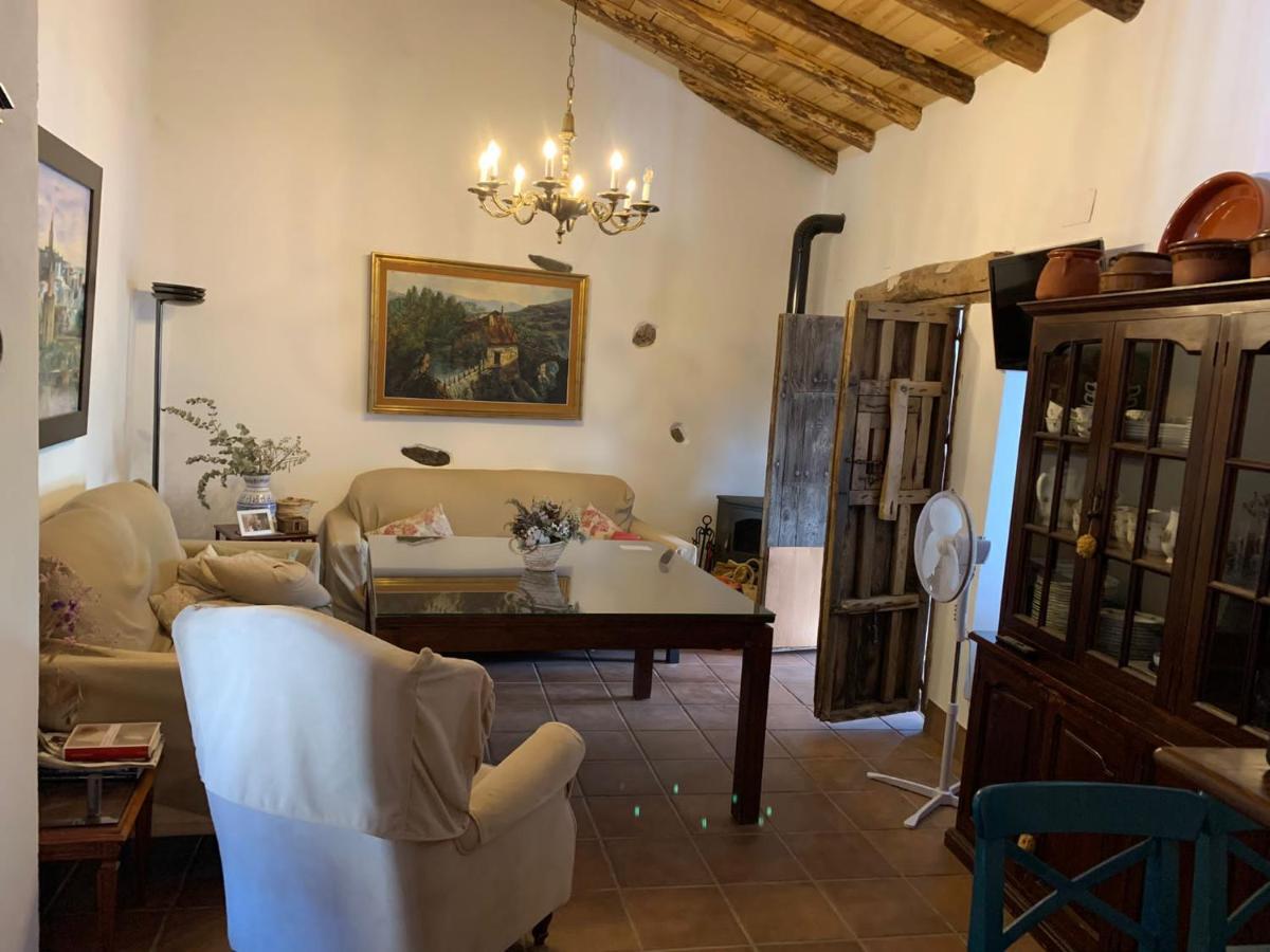 La Casa De La Iglesia Villa La Umbria  Екстериор снимка
