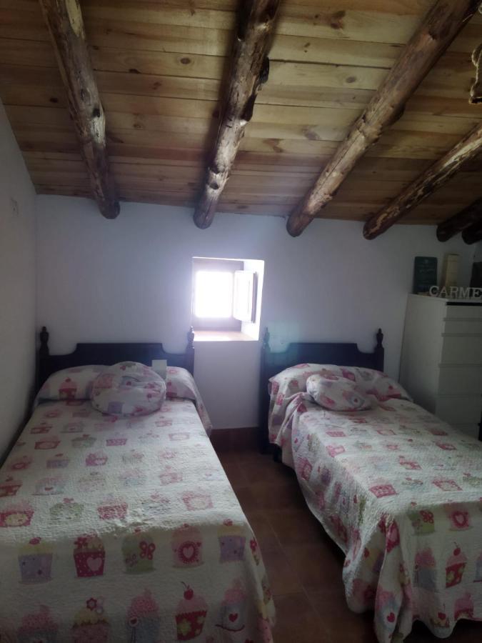 La Casa De La Iglesia Villa La Umbria  Екстериор снимка