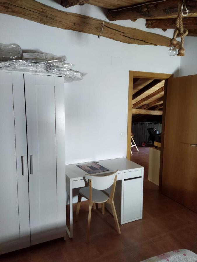 La Casa De La Iglesia Villa La Umbria  Екстериор снимка