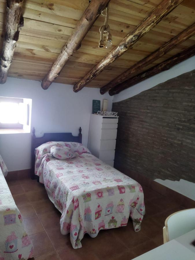 La Casa De La Iglesia Villa La Umbria  Екстериор снимка