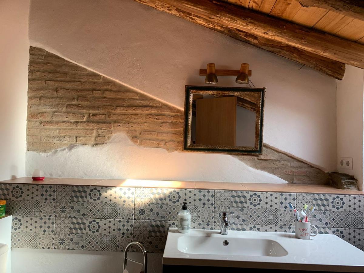 La Casa De La Iglesia Villa La Umbria  Екстериор снимка