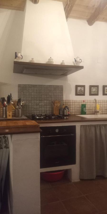 La Casa De La Iglesia Villa La Umbria  Екстериор снимка